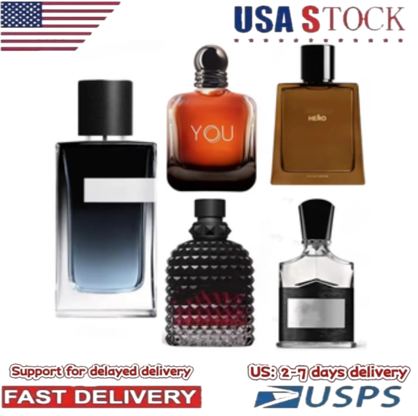 Men cologne for men designer perfume men parfum perfumes fragrances for women men colonge High-quality Lasting fragrance US 2-7 days - 2 of 5