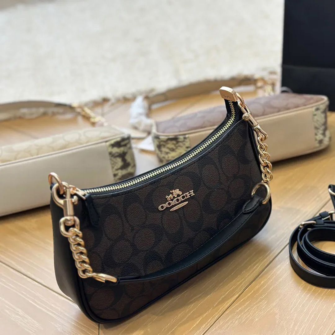teri bag chelsea Luxury bags beach bag tabby 26cm bagas tote purse wallet designer bag hobo teri shoulder bag handbag bag crossbody bag - 7 of 8