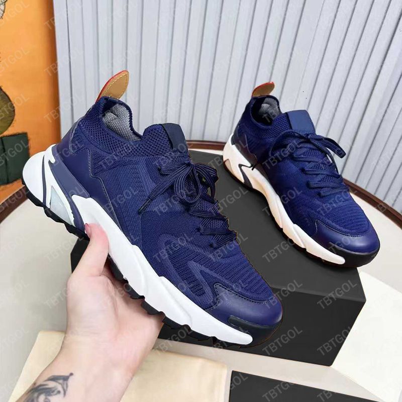 Designer Men Sneakers Runner Tatic Sneaker Outdoor Runners Sneaker Casual Shoes Men Shoes Breathable Running Shoes Walking 892 - 7 of 9
