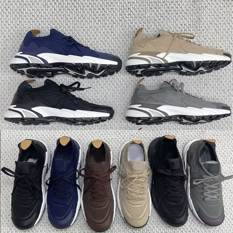 Designer Men Sneakers Runner Tatic Sneaker Outdoor Runners Sneaker Casual Shoes Men Shoes Breathable Running Shoes Walking 892 - 2 of 9