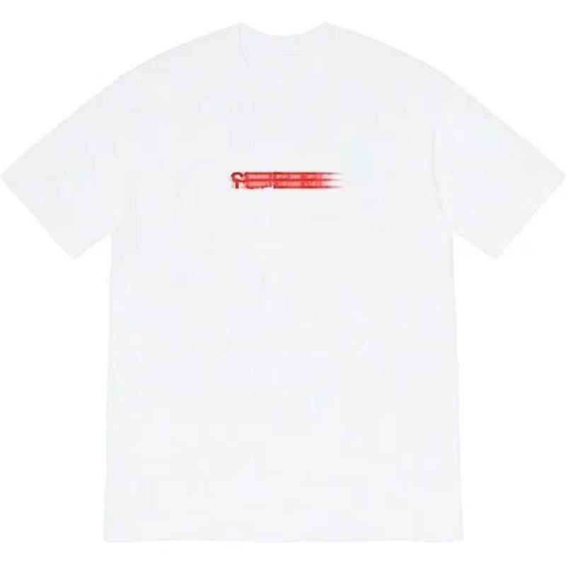 Mens T Shirts Designer Letter Print Mens Womens Shirt Version Clothing Loose Tees casual short sleeve Tops hip hop tees for summer US size S-XL - 5 of 6