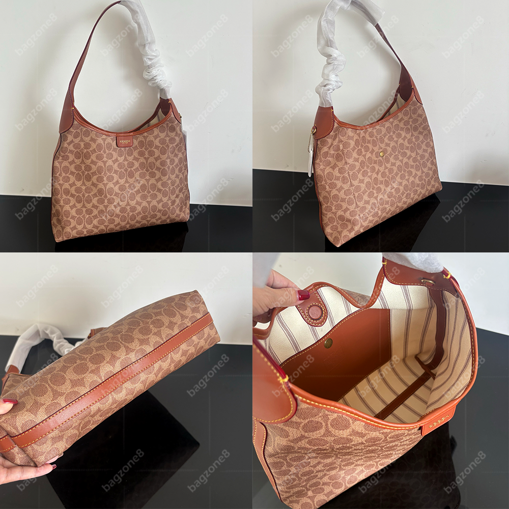 12A New styles brooklyn bag 28 teri shoulder bag city tote bag beach bag rowan luxury crossbody bag for women Designer Bags 2026 Trends straw bag halloween sac - 3 of 9