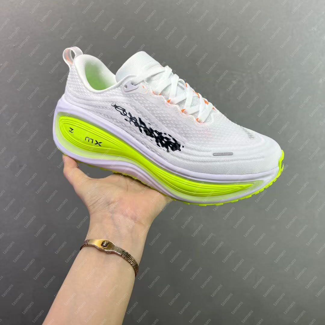 Vomero 18 Plus running shoes Dasigner Structure 26 sneakers comfortable low-top long-distance short-distance running shoes men women Athleisure shoe Sizes 36- - 3 of 9