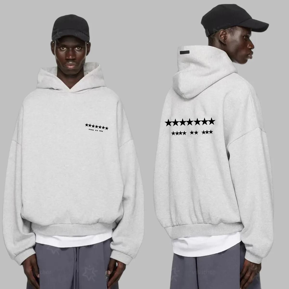 Hoodie Mens Classic Style Designer Tracksuit Men Hoodies Silicone Monogram Print Tracksuits Shorts T Shirt Mens Designer Sweatpant High Street Daily Sweatshirt - 3 of 8