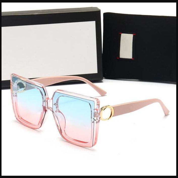 985 Fashion Classic Designer Luxury Sunglasses For Men Women Sun Glasses UV400 Eyewear Metal Frame Lens With box - 4 of 6