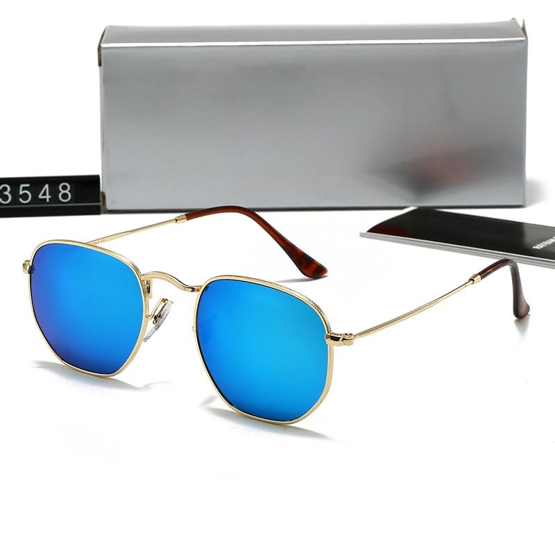 Designer sunglasses Men assic Pilot Protection Outdoor Bands DrivBeh Sun Glasses Designer Sunglasses Men Classic Band Retro Sunglasses for Women - 4 of 9