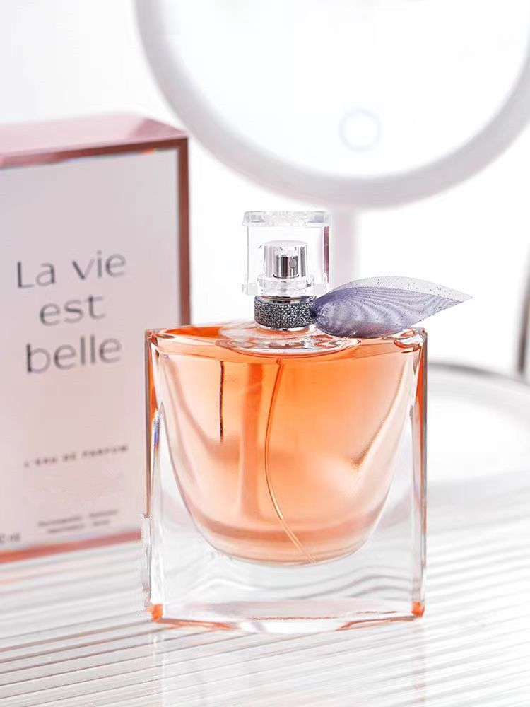 Women Fragrance LA VIE EST BELLE fragrance Rose Extraordinaire Floral Perfumes Cologne Body Mist Spray 75ML EDP Lady Fragrance Long Lasting Pleasant Best Quality - 5 of 8