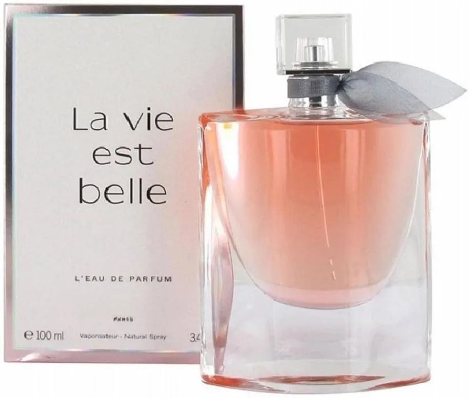 Women Fragrance LA VIE EST BELLE fragrance Rose Extraordinaire Floral Perfumes Cologne Body Mist Spray 75ML EDP Lady Fragrance Long Lasting Pleasant Best Quality - 1 of 8