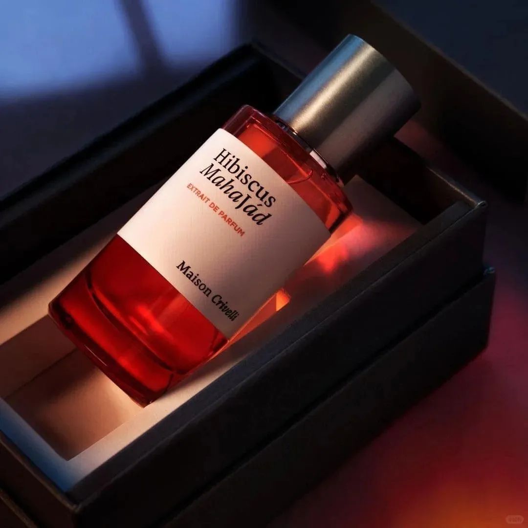 Maison Crivelli Perfume 100ml Oud Maracuja Stallion Hibiscus Mahajad Fragrance Extrait De Parfum Long Lasting Smell Brand Men Woman Cologne Spray High Quality - 4 of 4