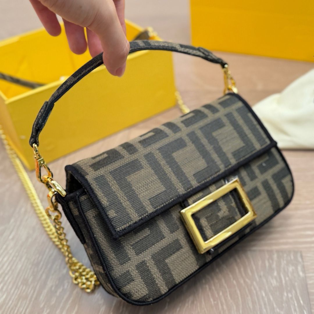 shoulder bag Baguette vintage designer bag high-quality shoulder bag tote bag hobo bag cross body bag fashion women bags pochette daily outfit pochettes phone bag - 3 of 7