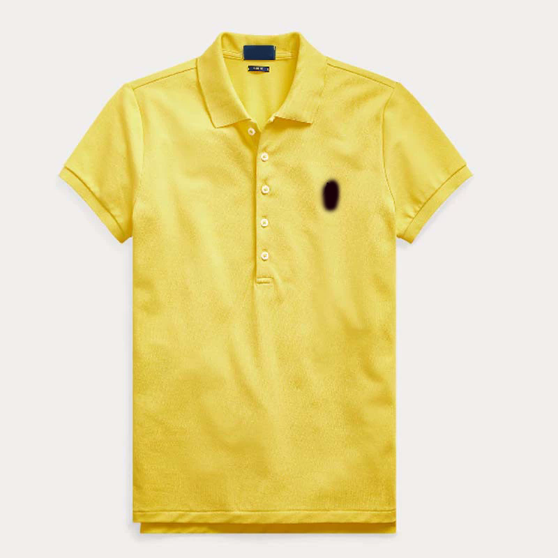Designer Women's Short Sleeve Polos Shirt Fashion Summer Casual T-Shirt Spring Summer T Shirts Streetwear Polo - 7 of 8