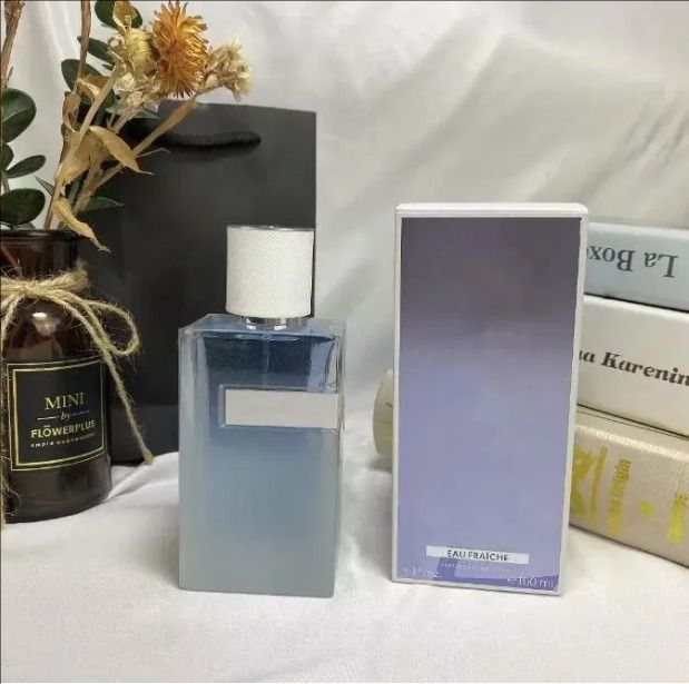 The Latest Men perfume Myslf For Women men Eau de parfum Toilette 90ml 100ml 3.3FLOZ fragrance incense scent neutral Parfum charming smell spray fast delivery - 5 of 6
