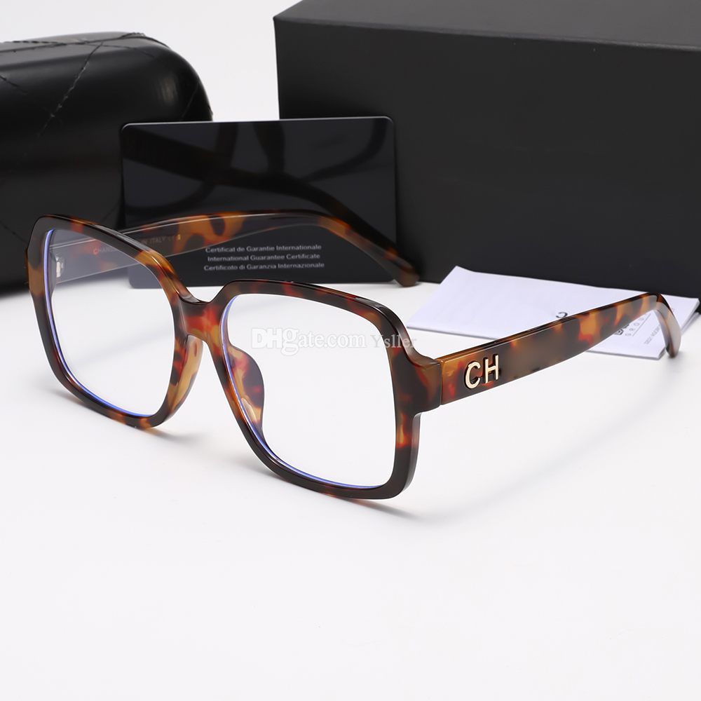 Hot Luxury Oval Sunglasses for Men Women Designer Summer Shades Polarized Eyeglasses Black Vintage Oversized Sun Glasses of Women Male Sunglass with Box - 5 of 6