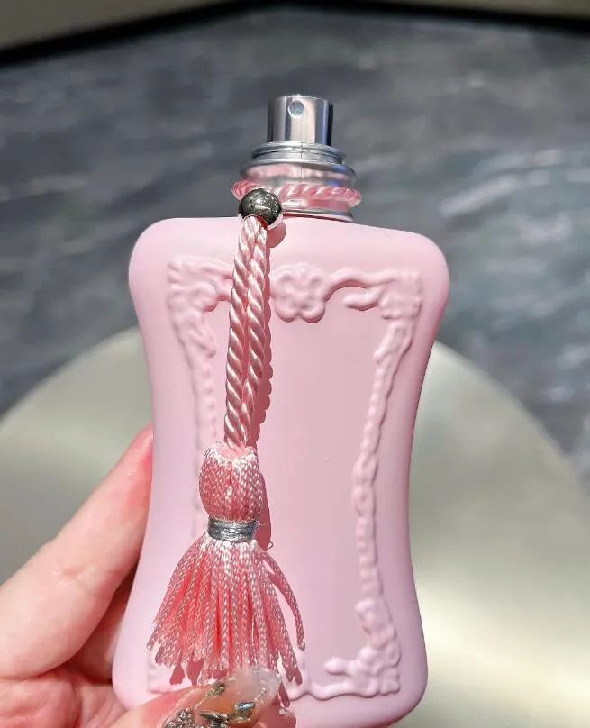 Perfume Fragrance 75ml Women 125ml Men Delina Exclusif Valaya Athenais EDP Long Lasting Designer Brand PDM Paris Cologne Spray High Quality Eau De Parfum Fast Ship - 5 of 5