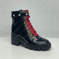 Chestnut Heel Boots