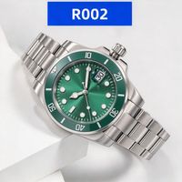 R steel green
