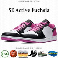 92 SE Active Fuchsia