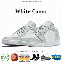 117 White Camo