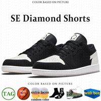 100 SE Diamond Shorts