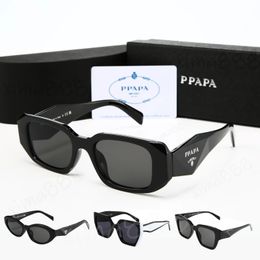 Top luxury Sunglasses designer womens Mens Wearing fashion hot selling senior Eyewear For Women eyeglasses frame Vintage Metal Sun Glasses With box - yakudashop