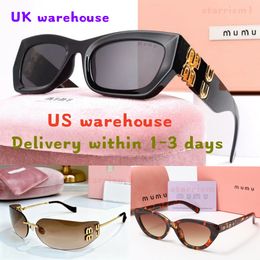 luxury designer sunglasses cat eye oval mirror rimless optical glasses uv400 protection anti glare acetate metal frame vintage sun glasses with box - yakudashop