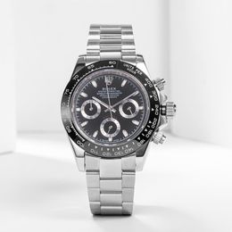 watch designer watch luxury mens watches men waterproof stainless steel business casual watches with box - yakudashop