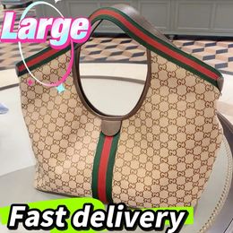 Luxury Designer Bag Tote Bag louis vuitons bag large Handbag leather shopping purse high quality louisvouitton bag crossbody Shoulder bag - yakudashop