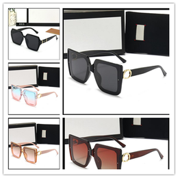 985 Fashion Classic Designer Luxury Sunglasses For Men Women Sun Glasses UV400 Eyewear Metal Frame Lens With box - yakudashop