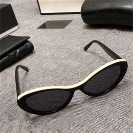 Womens designer men glasses fashion gafas de sol black white vintage luxury sunglasses for women 5416 classical eyewear ho0258 - yakudashop