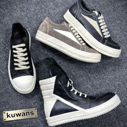 Designer Sneakers Van Casual Shoes Geobasket Boots Sneaker Trainers Genuine Leather Runaway Vintage Low Top Canvas Suede Men Women Shoe - yakudashop