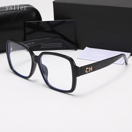 Hot Luxury Oval Sunglasses for Men Women Designer Summer Shades Polarized Eyeglasses Black Vintage Oversized Sun Glasses of Women Male Sunglass with Box - yakudashop