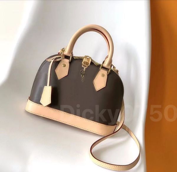 bb shell bag luxury designer bags handbag messenger shoulder bag women fashion satchel leather presbyopic package dicky0750 Wholesale - Bags, Luggage & Accessories - yakudashop