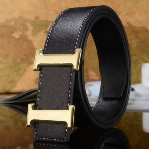Luxury belt quiet For Women Men Belts Genuine Leather Width Casual Business High-Quality Multiple Optional Designer Fashionable Gift with box - Fashion Accessories - yakudashop