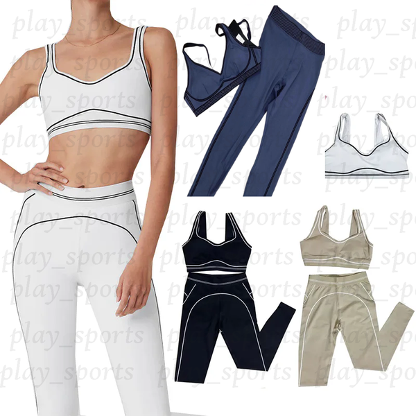 High Quality Gym Set Sports Bra Women Leggings Exercise Gym Fitness Wear Workout Set Active Wear Gym Clothe - Sports & Outdoors - yakudashop