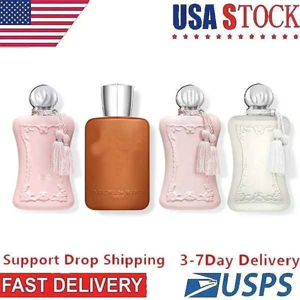 Perfume Fragrance 75ml Women 125ml Men Delina Exclusif Valaya Athenais EDP Long Lasting Designer Brand PDM Paris Cologne Spray High Quality Eau De Parfum Fast Ship - Health & Beauty - yakudashop