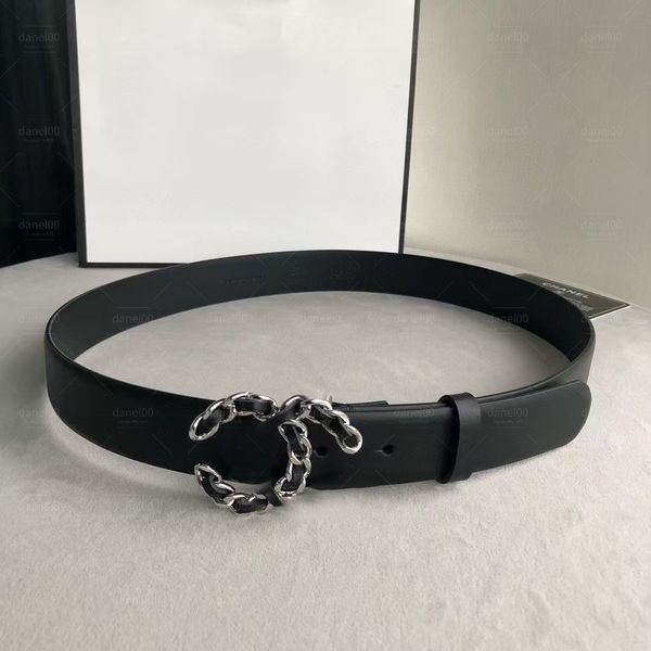 designer for women Men Designer Belt Womens Mens Casual Letter Smooth Buckle Belts Width 3.5cm and 3.0cm very good - Fashion Accessories - yakudashop