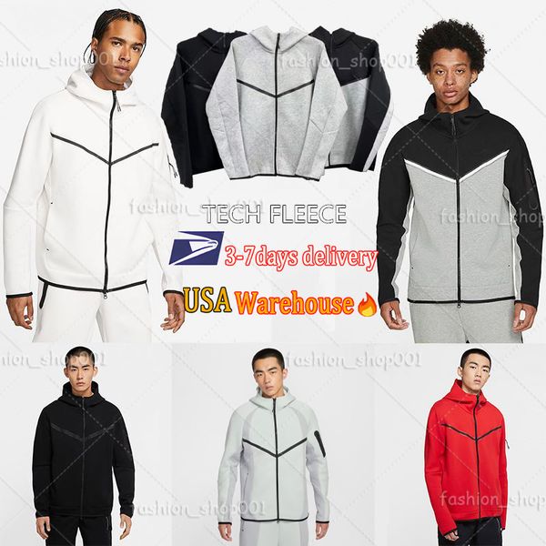 Designer Mens Clothes tracksuits Hoodies fleece Tracksuit comfortable fashion cotton trousers men hooded tracksuit jogger suit breathable - Apparel - yakudashop