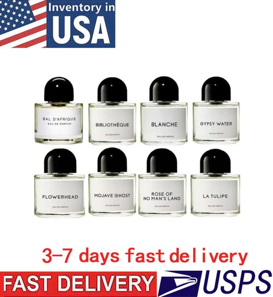Stock in the US Perfume Fragrance Absolu de Parfum Super Cedar Mojave Ghost Gypsy Water Blanche Perfume 100ml body mist 3-7 Days Delivery Good Quality - Health & Beauty - yakudashop