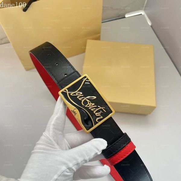 Belt Designer for Mens and Women Belts Pin Buckle Classic Fashion Casual Width 3.8cm Size 95-125cm AAA riderode luxury belt nice 02 - Fashion Accessories - yakudashop