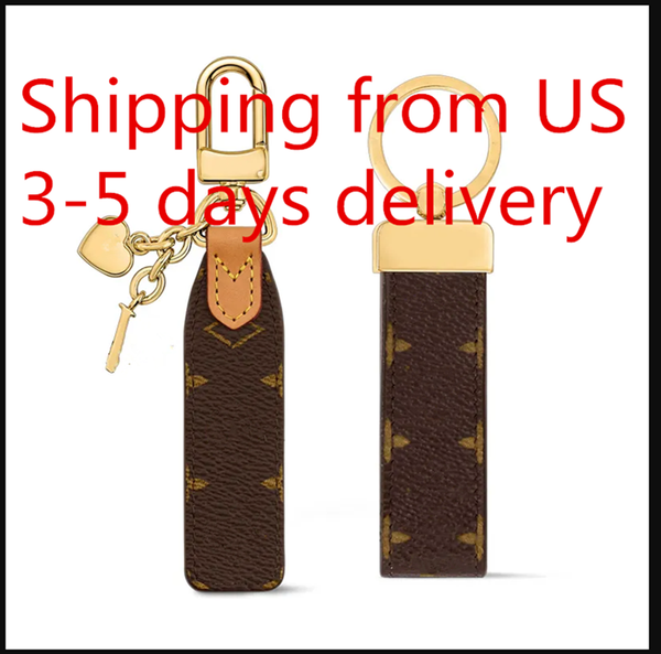 2026 High Quality Keychain Classic Exquisite Luxury Designer Car Keyring Zinc Alloy Letter Unisex Lanyard Gold Black Metal Small Jewelry - Fashion Accessories - yakudashop