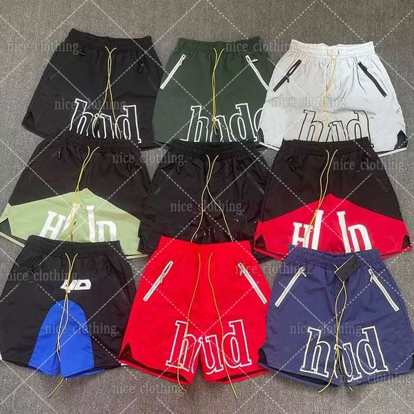shirt Designer T-Shirts Mens Beach shorts Womens Cotton Rhued Inspired Designer Shorts Quick Drying Breathable Mesh Shorts Pants for Men Women 5b3v - Apparel - yakudashop