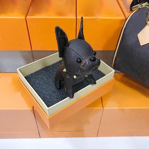 Keychains Fashion Key Buckle Purse Pendant Bags Dog Design Doll Chains Car KeyBuckle Keychain 13 Option - Fashion Accessories - yakudashop