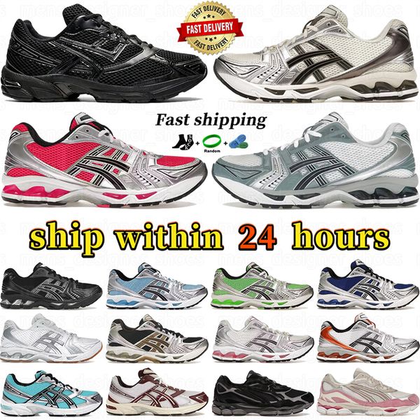 Designer K14 running shoes White Clay Canyon Black Graphite Grey Scarab Birch Midnight Cream 1130 NYC GK14 sneakers outdoor sports womens mens trainers big size 35-47 - Shoes & Accessories - yakudashop