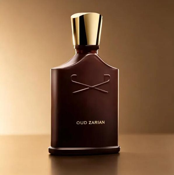 Oud Zarian Fragrance 100ml Royal Mayfair Original Santal Virgin Island Water Men Women Charming Fragrance Long Lasting Smell Cologne Spray - Health & Beauty - yakudashop