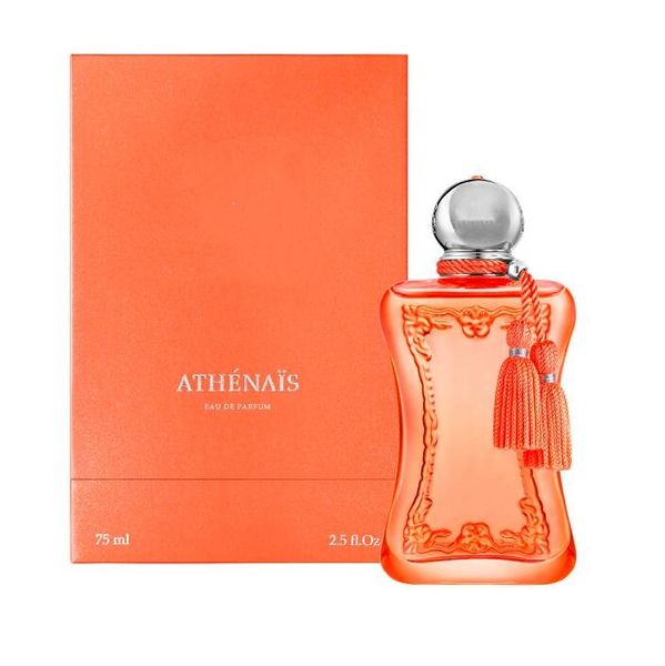 Athenais Delina Exclusif Parfums 75ml 125ml Althair Women Men Eau De Parfum Fragrances Perfume Long Lasting Smell Unisex EDP Cologne - Health & Beauty - yakudashop