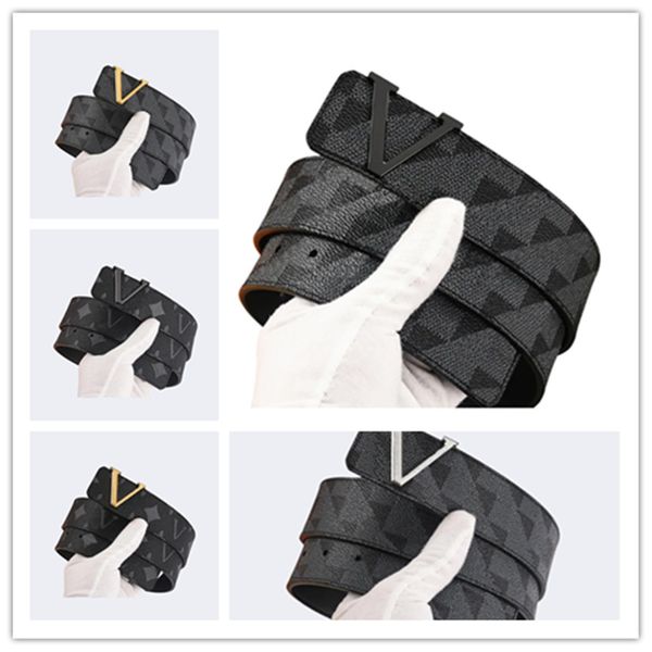 Designer belt men belts for women designer mens belt luxury belt length 100-125CM woman belt fashion luxury buckle designer belt and box - Fashion Accessories - yakudashop