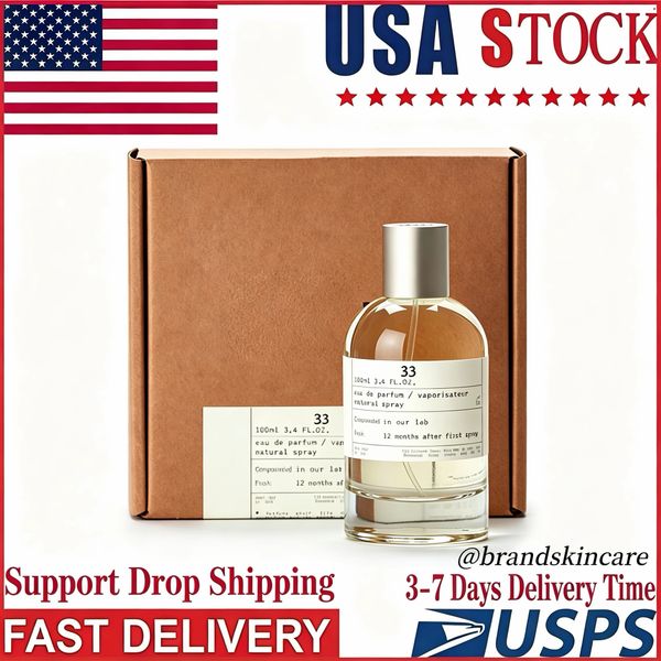 Neutral Perfume Eau de Parfum 100ml Fragrance Long Lasting Smell Brand EDP Man Women Fragrances 3.4oz Unisex Cologne Spray Mist 33 13 31 29 22 High Quality Fast Delivery - Health & Beauty - yakudashop