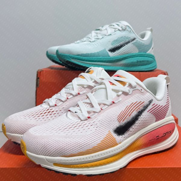 Vomero 18 Plus running shoes Dasigner Structure 26 sneakers comfortable low-top long-distance short-distance running shoes men women Athleisure shoe Sizes 36- - Shoes & Accessories - yakudashop
