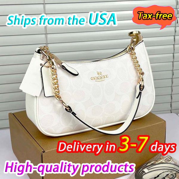Designer Bags Fashionable Classic Shoulder Bags High Quality Leather Underarm Bags Crossbody Bags Handbags Tote Bags Chain Wallets Flap Bags Shopping Bags - Bags, Luggage & Accessories - yakudashop