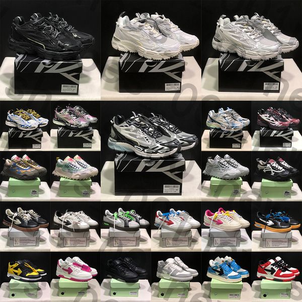 Free Shipping Designer sneakers Shoes chaussure for mens womens mens women trainers scarpe Plate-forme casual luxury dhgate top - Shoes & Accessories - yakudashop